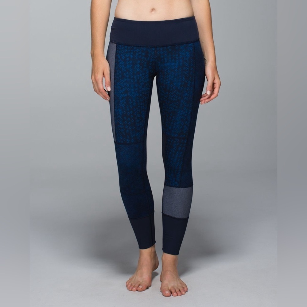 Lululemon Wunder Under Pants Size 4 Special Edition - Picture 2 of 6